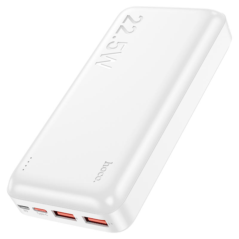 Power bank HOCO J101A 20000 mAH — фото 3