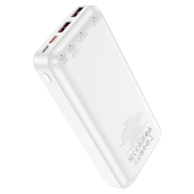 Power bank HOCO J101A 20000 mAH — фото 4