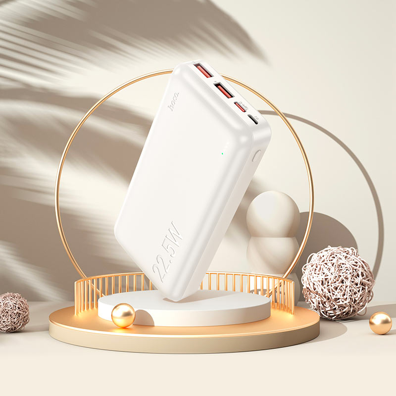 Power bank HOCO J101A 20000 mAH — фото 5