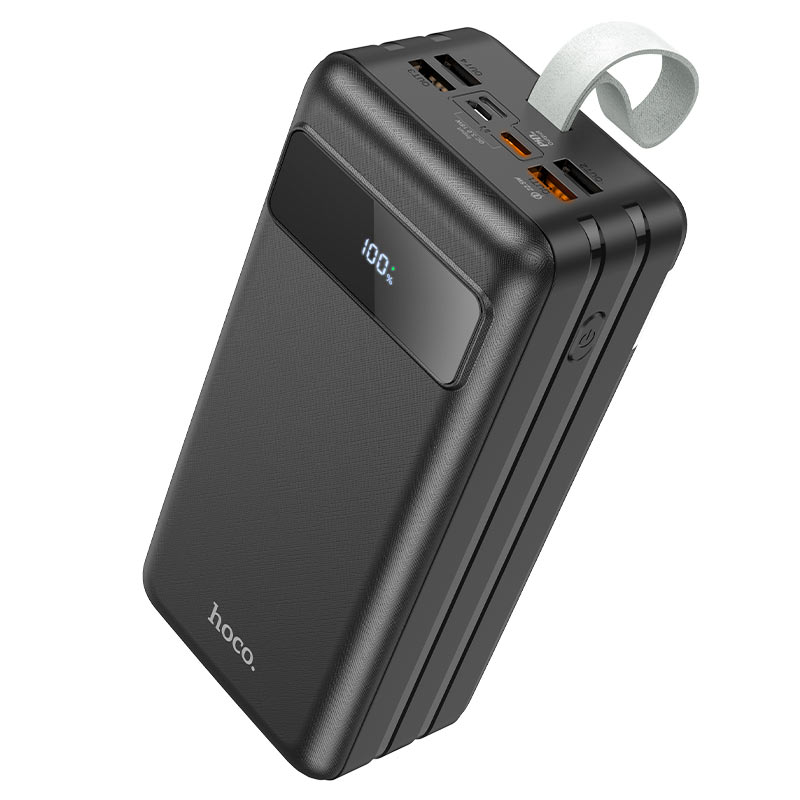 Power bank HOCO J86B 60000 mAH — фото 1