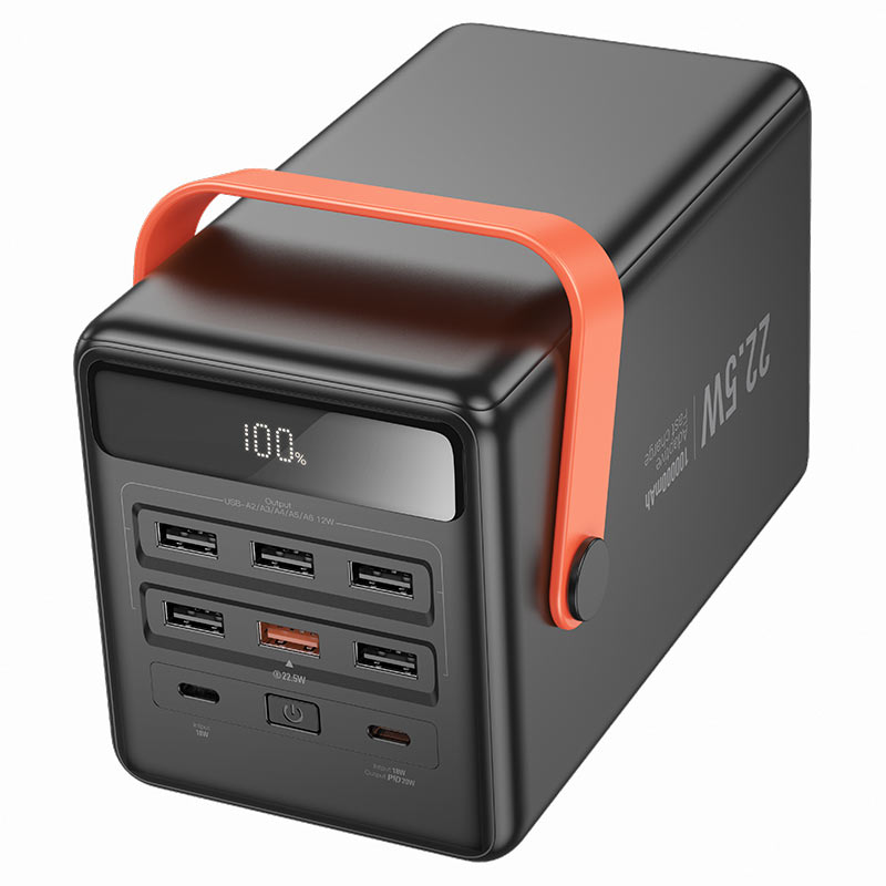 Power bank HOCO J142 100000 mAH — фото 1