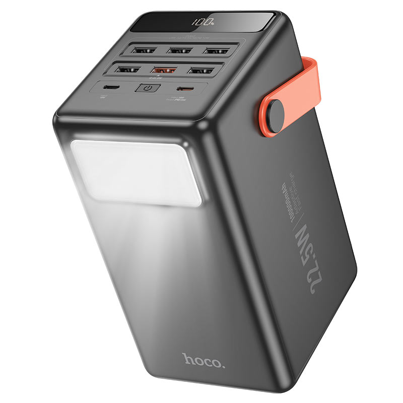 Power bank HOCO J142 100000 mAH — фото 3