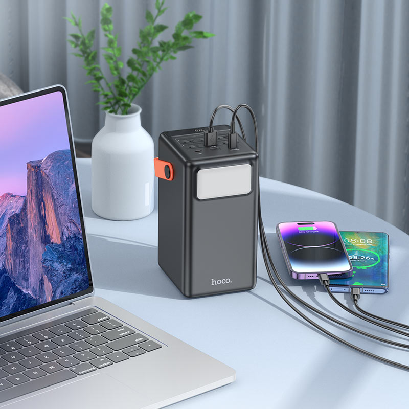 Power bank HOCO J142 100000 mAH — фото 4