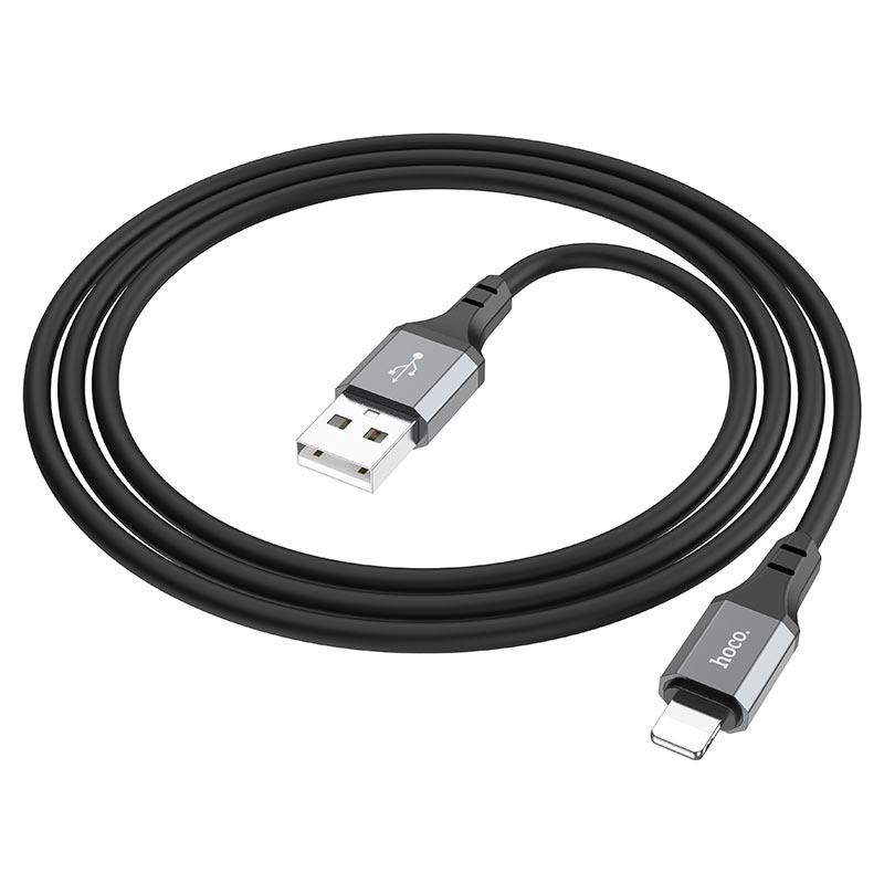 Кабель Lightning (iOS) / USB (X86) 1м — фото 3