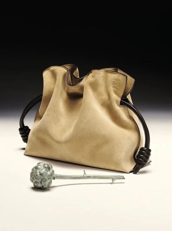 A Loewe bag, 2021.