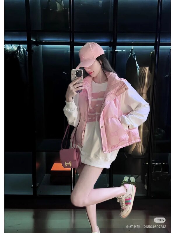 Пуховик-жилет Гуччи, Gucci