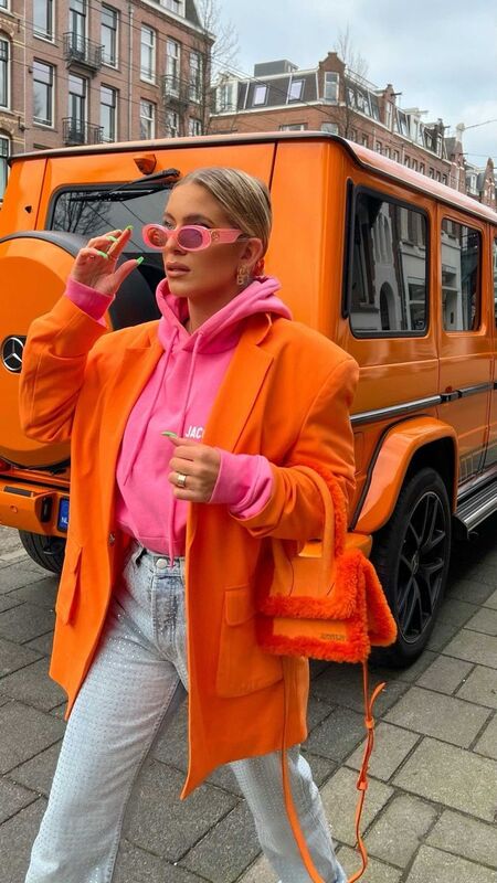 Закат 🧡