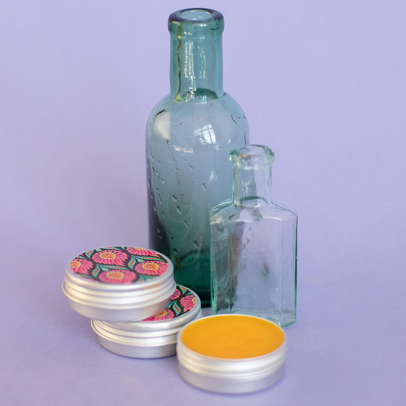 Solid perfume “Nag-champa”