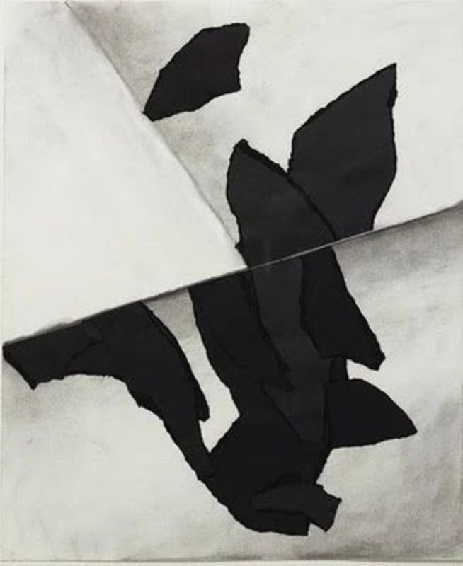 Untitled (drawing for 5th light), a 2006 work by artist Paul Chan.