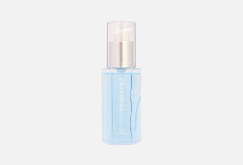 In stock: Light moisturizing hair oil Headspa7 Airy oil