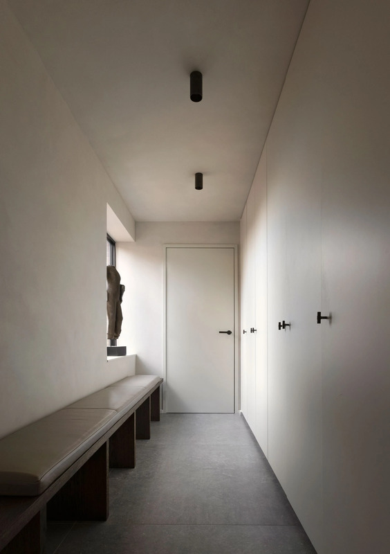 Soft minimalism in the Waterfront House by Norm Architects. Photo by Jonas Bjerre-Poulsen.