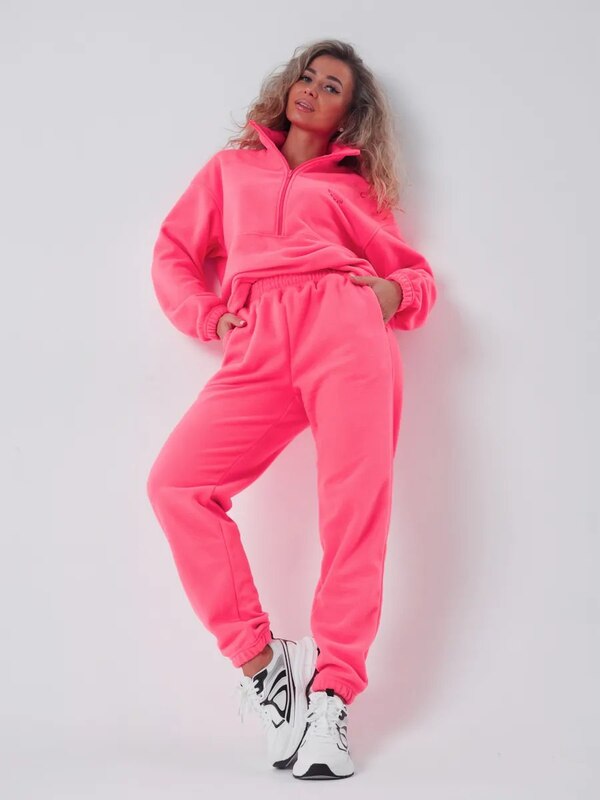 Fleece sports suit, Nino Maldini