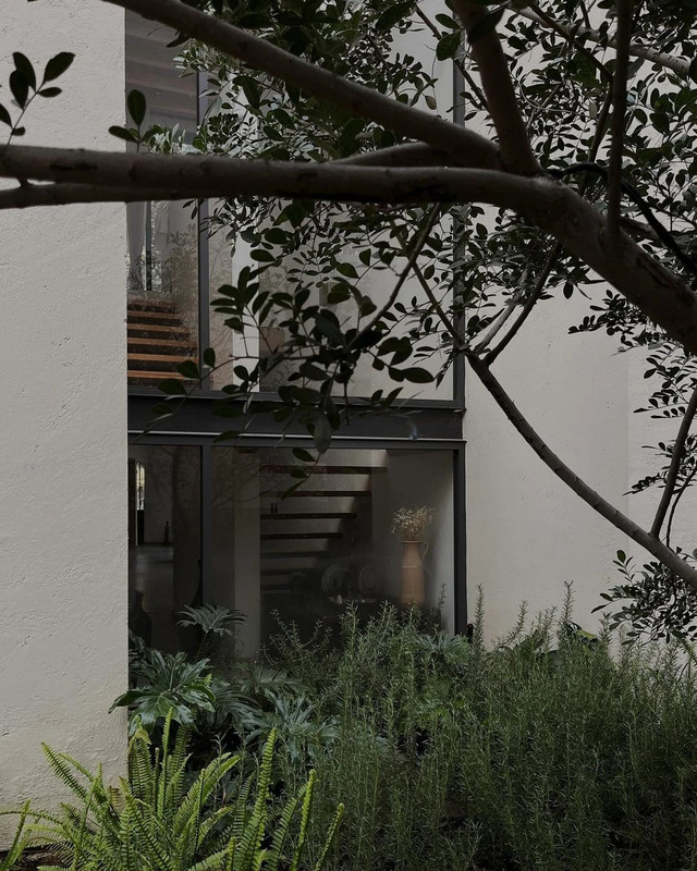 Casuarinas Project by architects mog and Diego Merlo with landscaping by Petunia Taller de Paisaje.