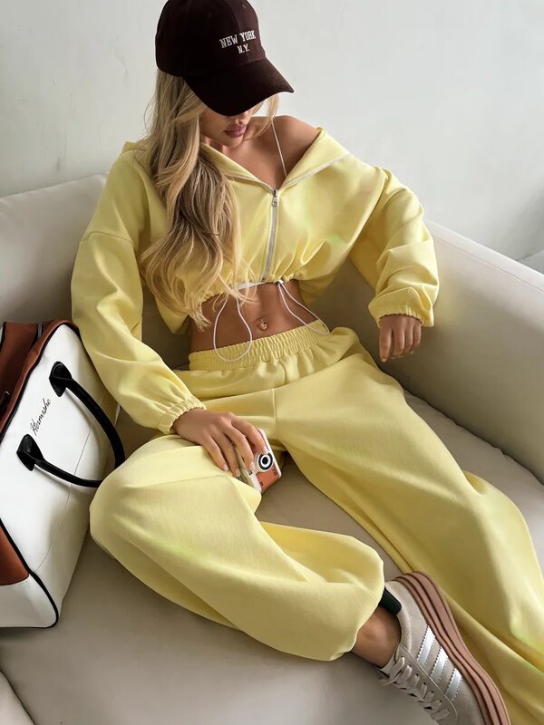 Tracksuit with zipper, BaeVi