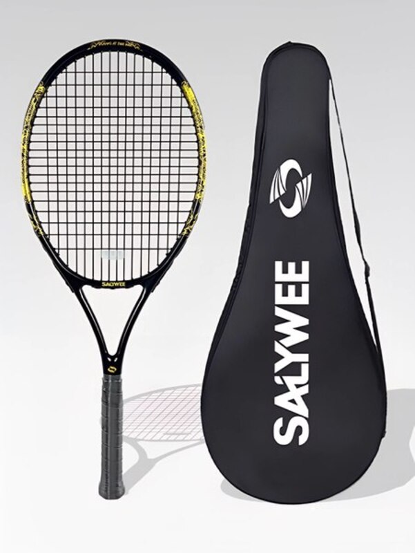Tennis racket with case buy on OZON at a low price (2830555040)