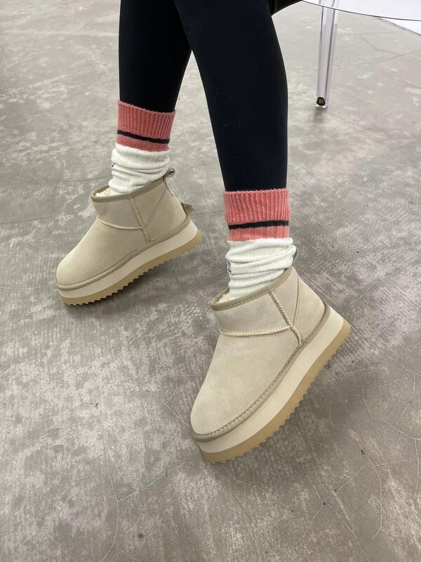 угги натуральные, TIRASHOP
