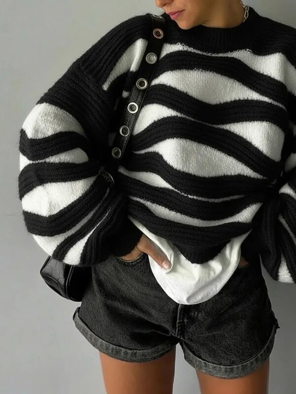 Oversized sweater, NIXX