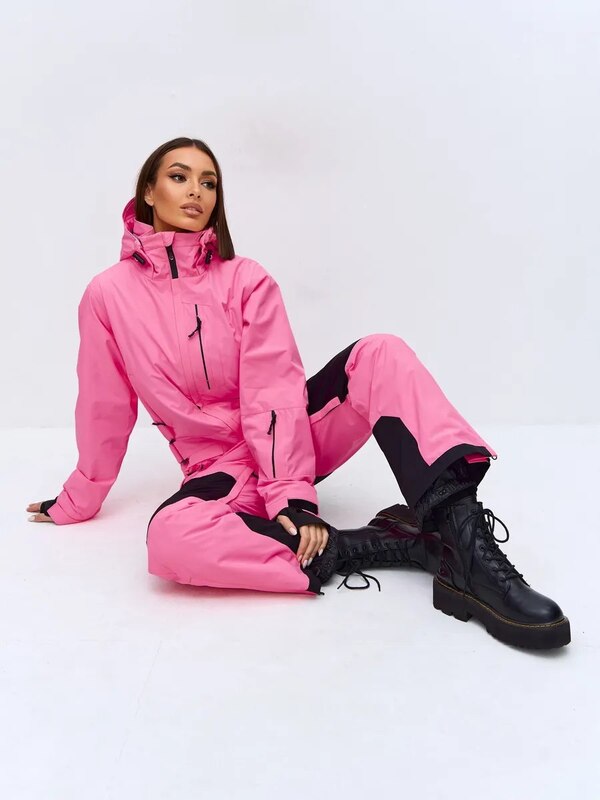 Overalls ski winter suit, RUNNING SPORT