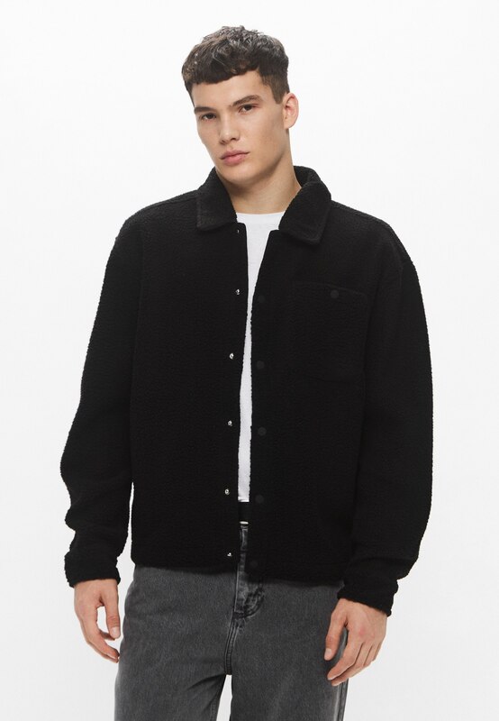 Befree shirt, color: black, MP002XM01IRC — buy in the Lamoda online store