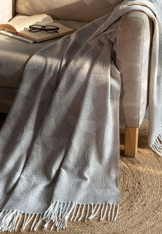 Blanket Dome Brele, color: gray, XD001XU00RBT — buy in the Lamoda online store