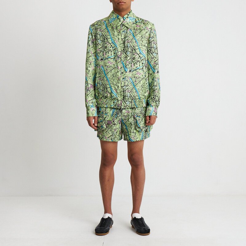 Fendi suit green, M - buy for 68,000 ₽ | SFS