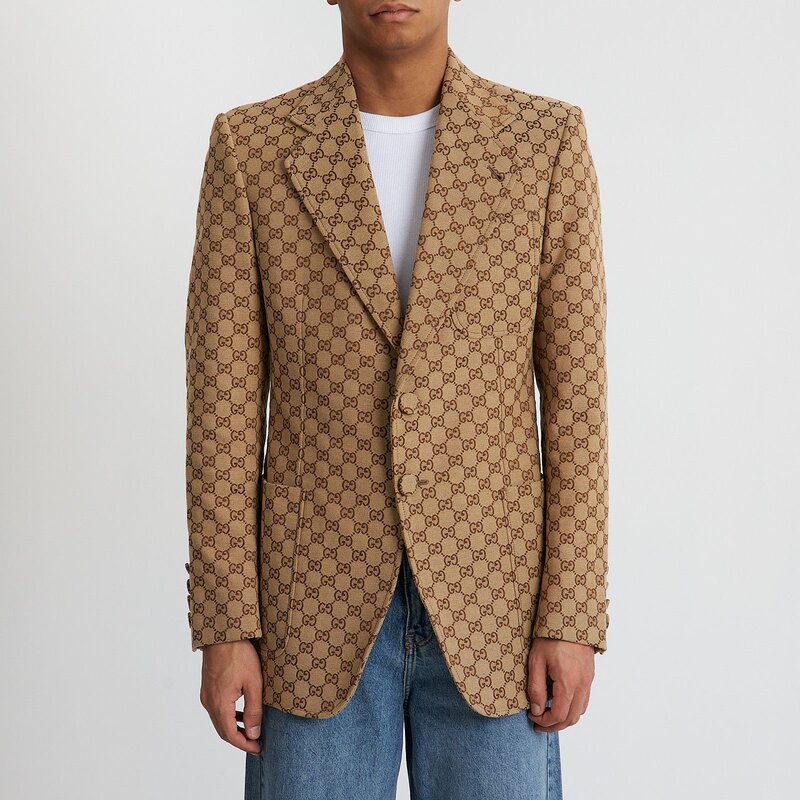 Gucci beige jacket, L - buy for RUB 107,301 | SFS