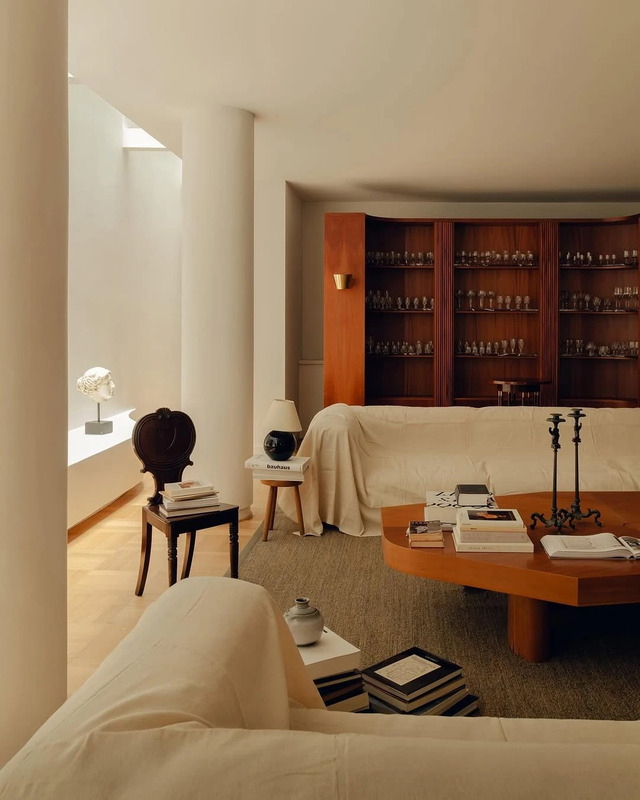 Interior by Child Studio. Photo by Alixe Lay.