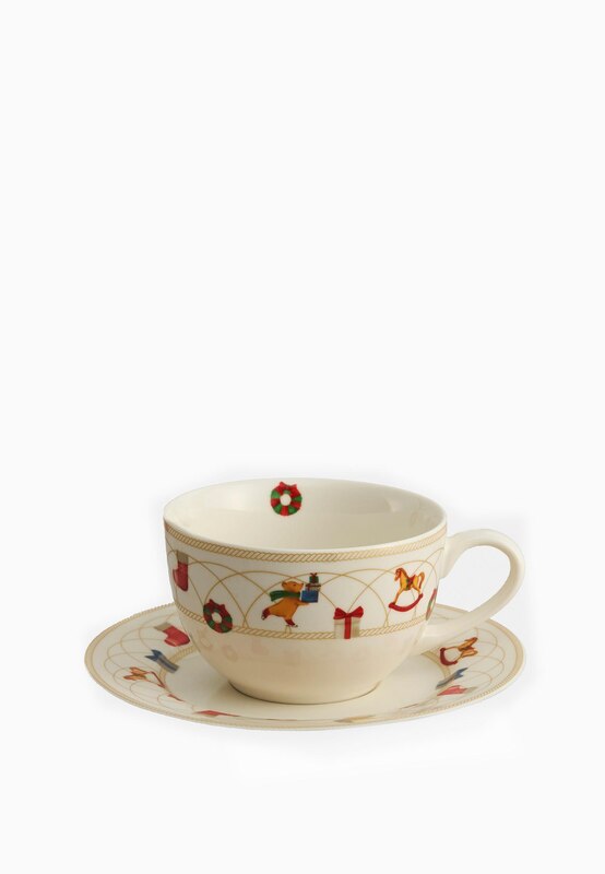 Tea pair Cozy Home Toys, color: beige, MP002XU00E3M — buy in the Lamoda online store