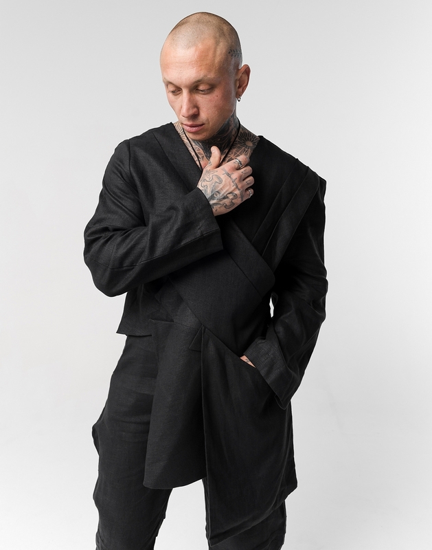 Jacket g0803-1 from Nomad Goba buy for 35,000 rubles in the LynxStore online store