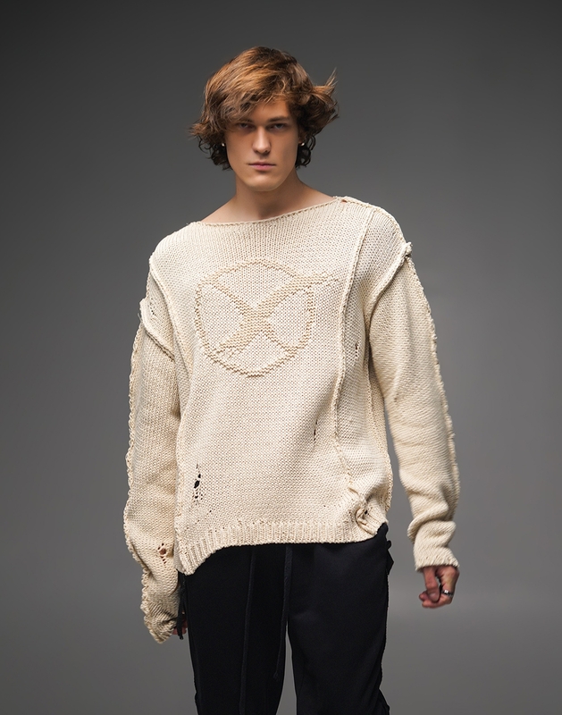 Jumper No. 79 from BRAND•RA buy for 20,000 rubles in the LynxStore online store