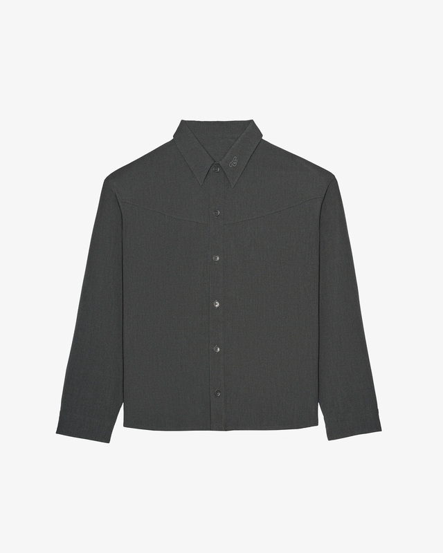 Cowboy EM shirt space gray