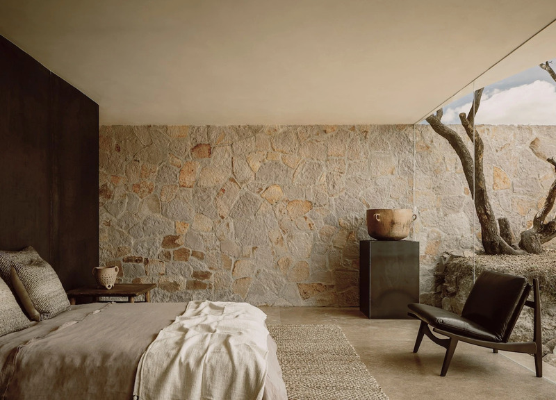 The House Enso II in Mexico, designed by HW Studio. Photo by Cesar Bejar.