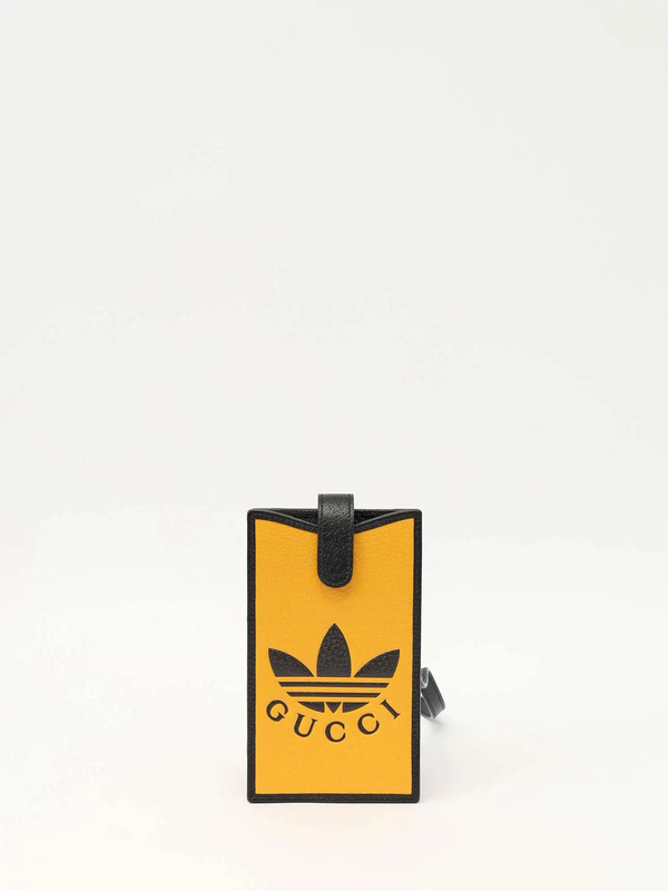 Gucci x Adidas Leather Bag