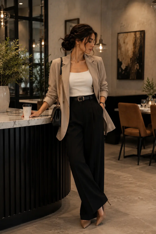 Elevate your wardrobe with timeless Old Money fashion featuring elegant tailored outfits, luxury-inspired styling, and sophisticated accessories. From premium polo shirts and tailored trousers to chic handbags and refined looks, every outfit reflect...