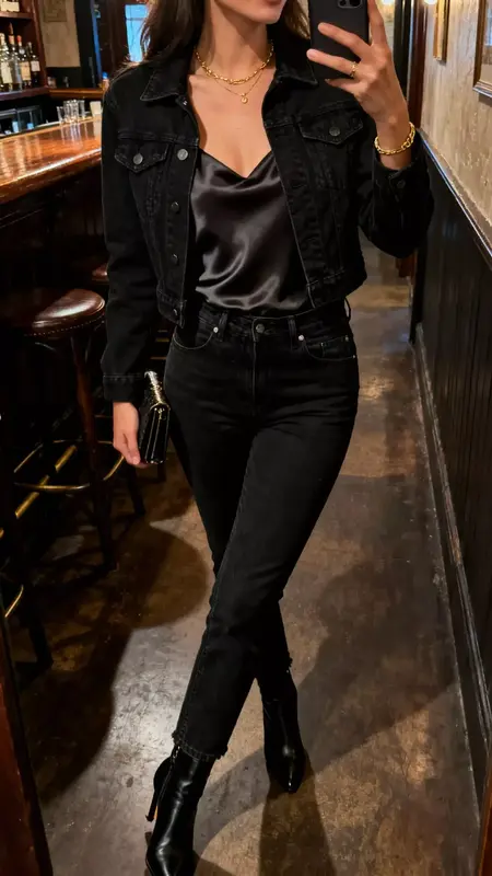 Building a Capsule Wardrobe With Basic Denim Pieces You’ll Wear on Repeat - lovesaidyes.com Casual Outfits, Wardrobe, Inspired Outfits, Photography, Outfits, Clothes, Style, Fashion, Fashion Blogger Style