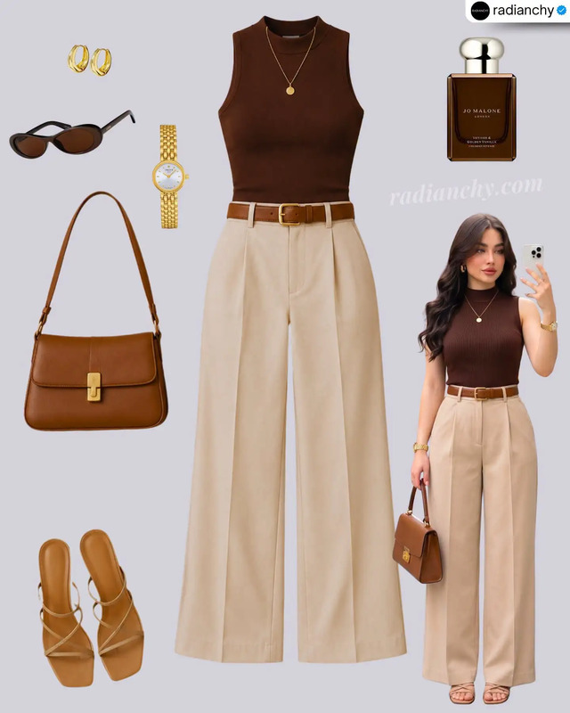 Basic Chic Inspo 🤎
