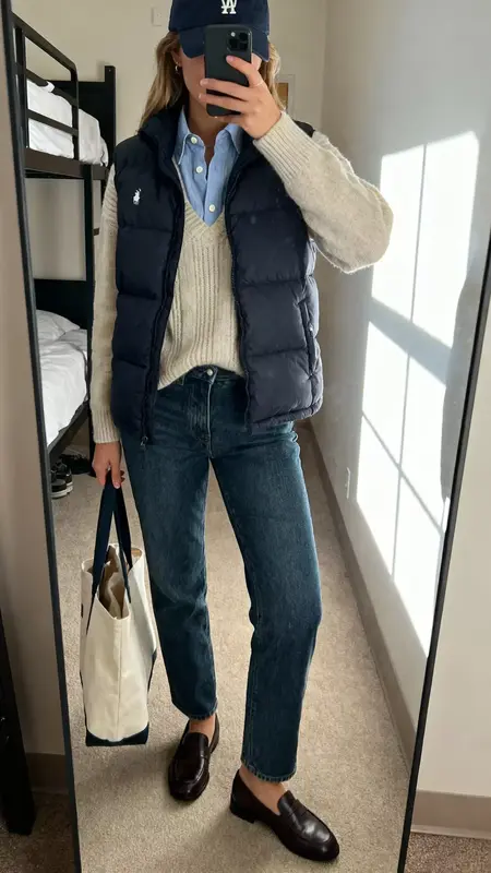 15 Winter Outfit Ideas for Running Errands in Style You’ll Wear on Repeat - lovesaidyes.com