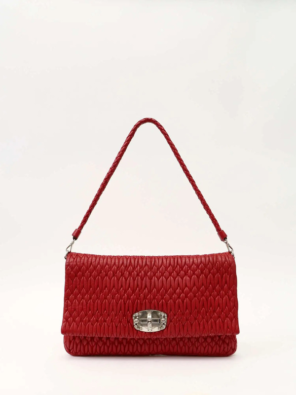 Miu Miu Leather Bag