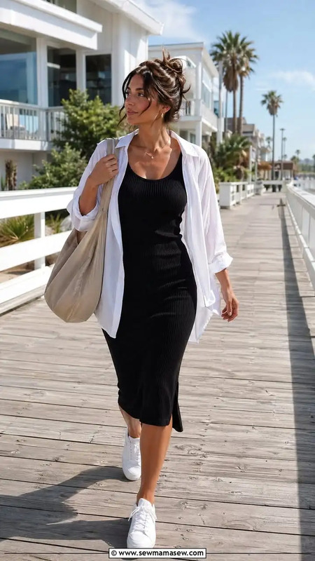 35 Summer Everyday Outfit Ideas for Effortless Style
