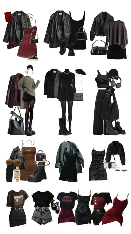 Cool outfit ideas 2025 – stylish, trendy, and effortless looks. Explore the best fashion inspiration for casual wear, street style, and chic outfits.  Cool outfit ideas are all about combining effortless style with confidence, making fashion easy...