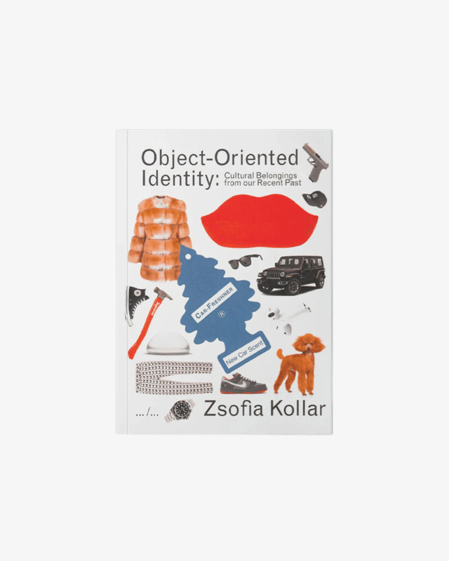 Object-Oriented Identity