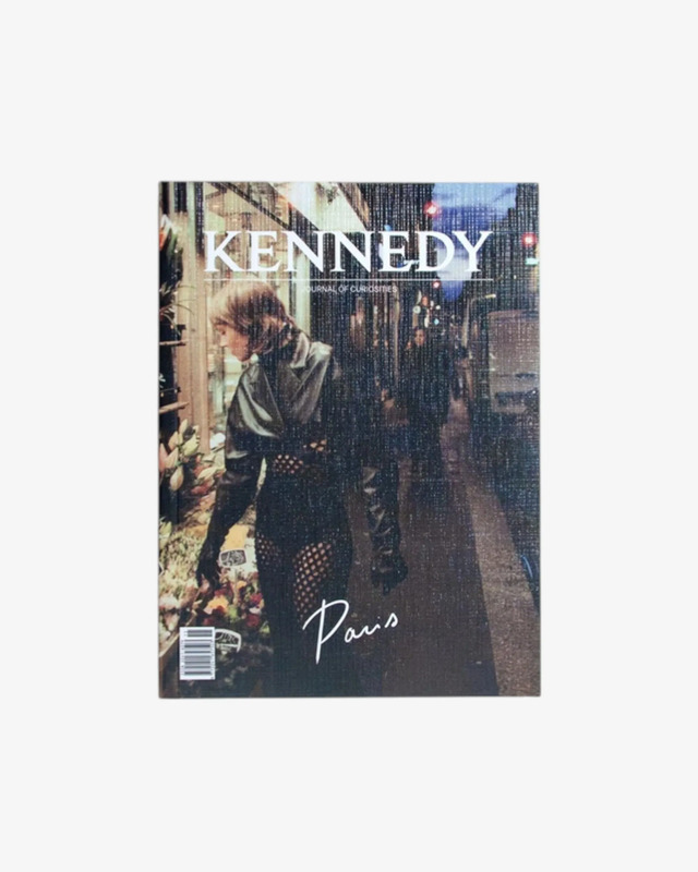 Kennedy Magazine - Issue 15 Paris