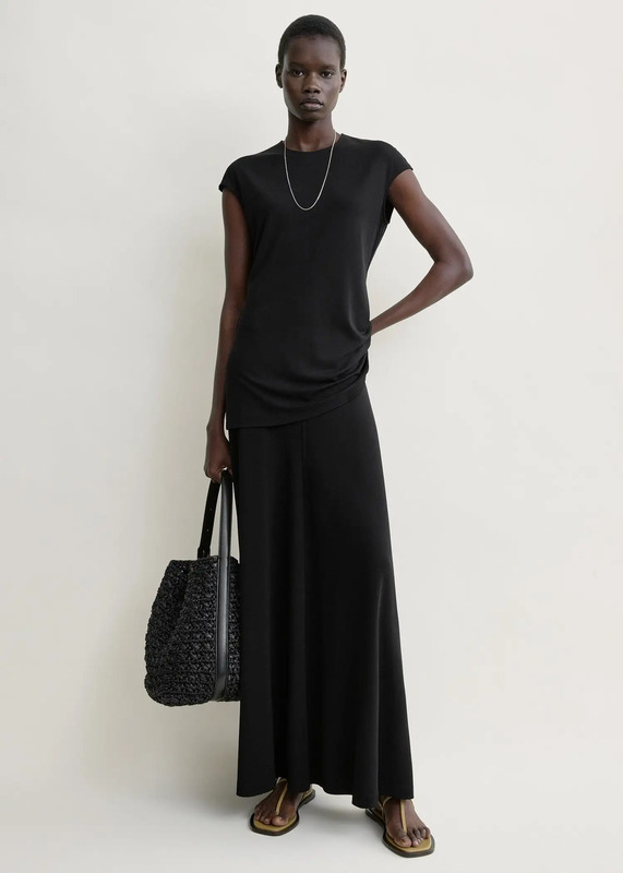 Everyday top black
