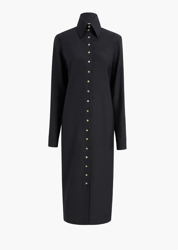 Ivanna Dress in Black