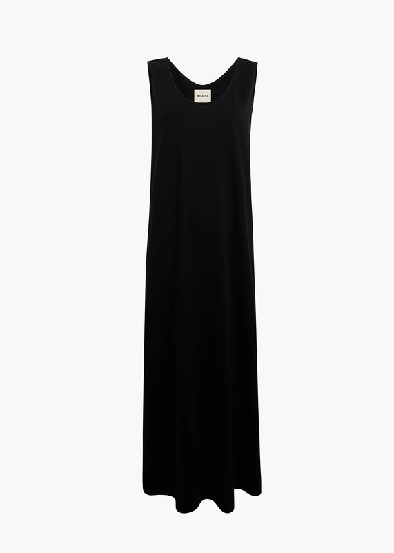Hall Dress in Black