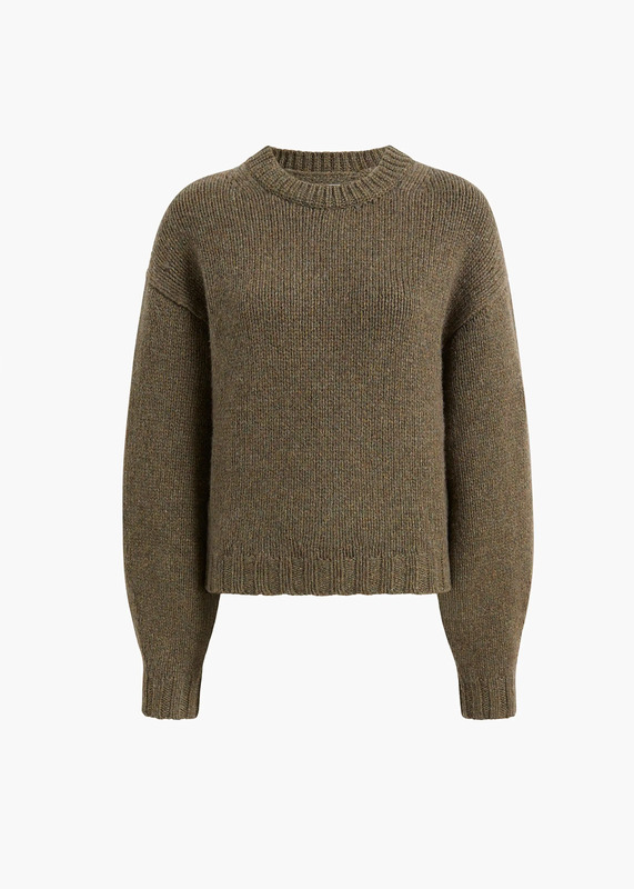 Gemma Sweater in Artichoke
