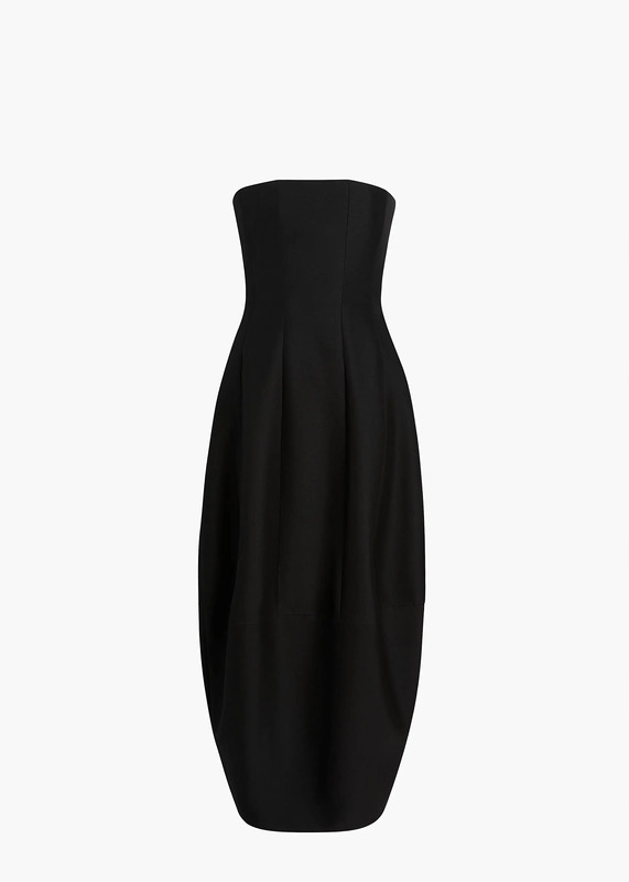 Stela Dress in Black