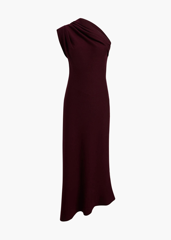 Coast Dress in Jam