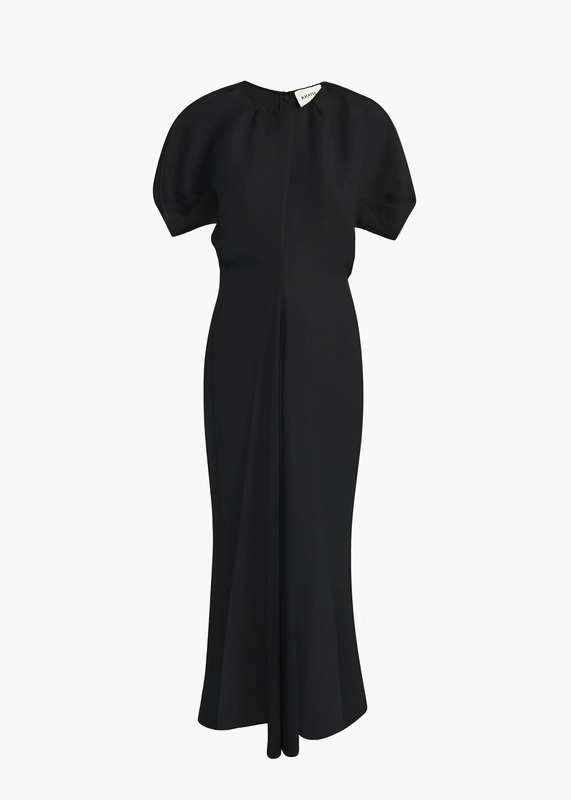 Ria Dress in Black