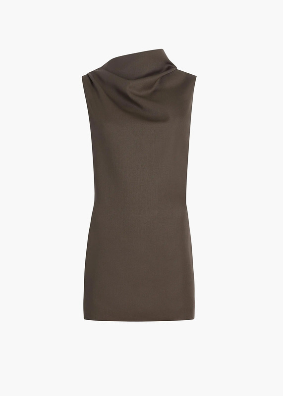 Astor Dress in Clove